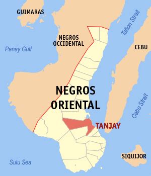 tanjay negros oriental philippines.